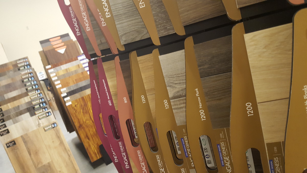 Flooring | Kelseyville Lumber